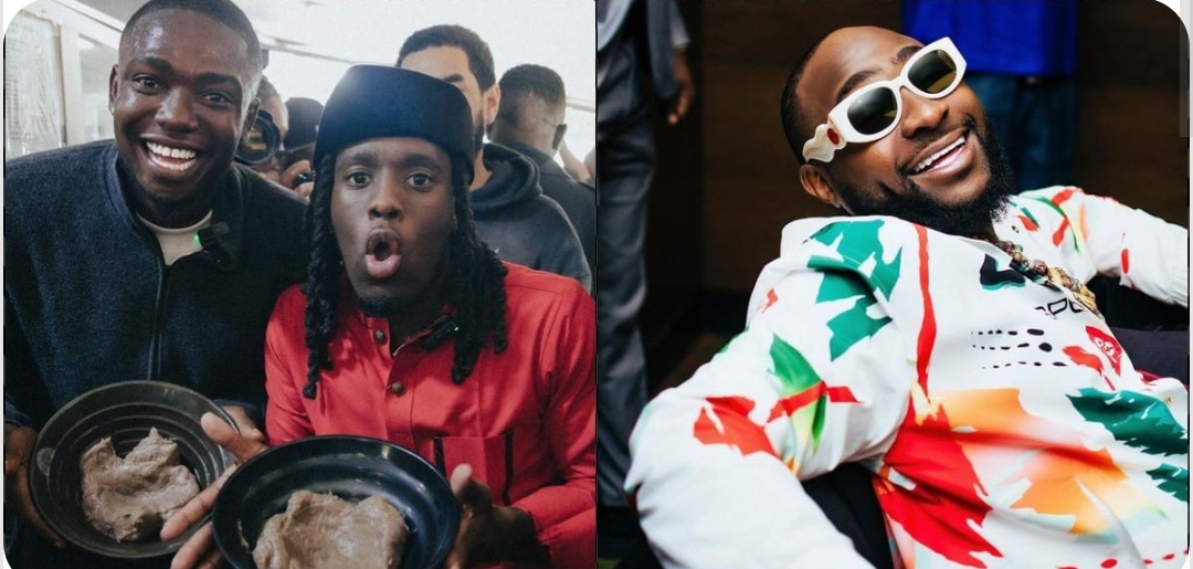 Shank upset as Davido’s team advises Kai Cenat to cancel trip with skit maker