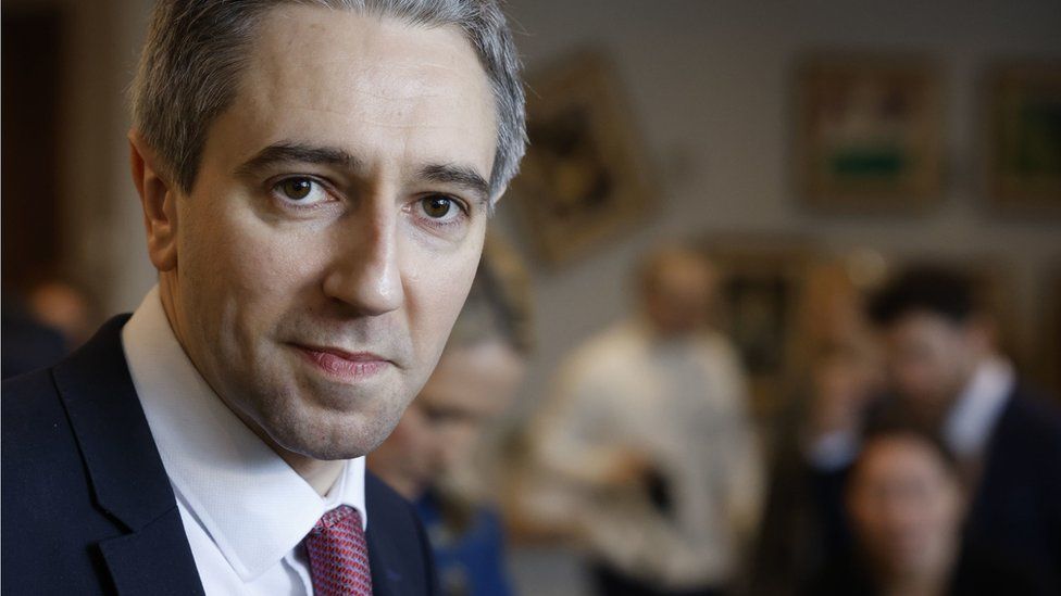 Simon Harris Set to Become Ireland’s Youngest Prime Minister