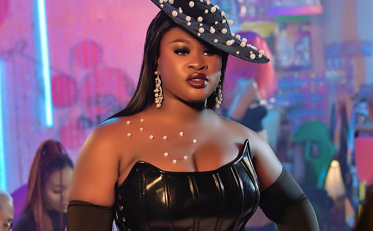 Sista Afia Expresses Concern Over Mass Exodus of Ghanaians to Other Countries