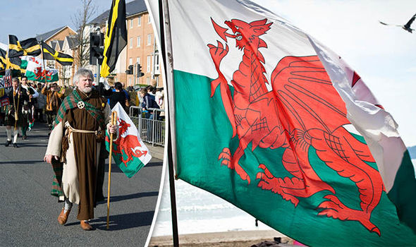 What is the story of St David? What is the story behind St David’s Day?
