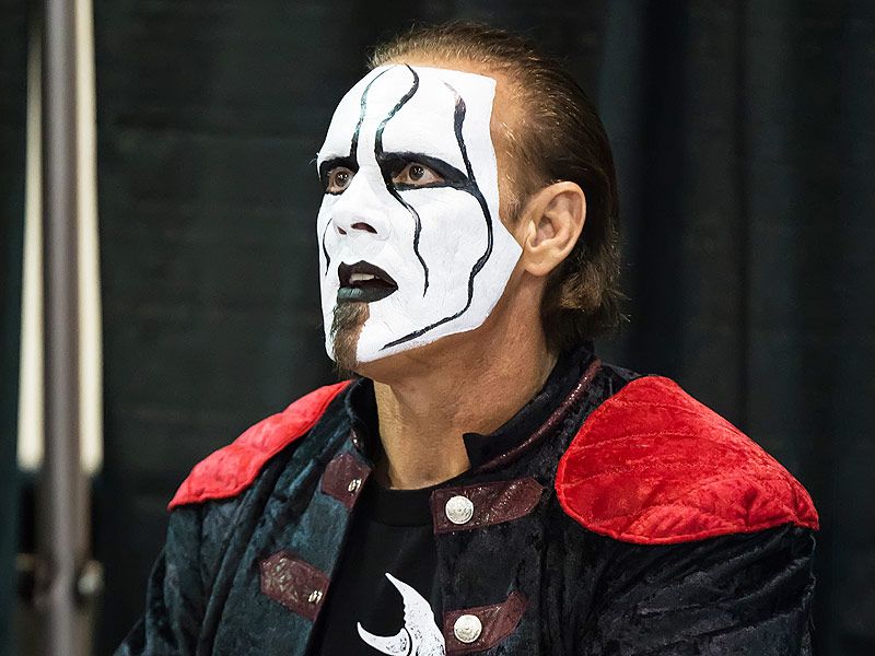 Sting WWE Age, Real Name, Debut, Matches, Record, Retirement, Hall of Fame