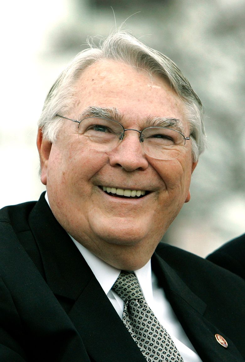Former Alabama Congressman Terry Everett dies aged 87