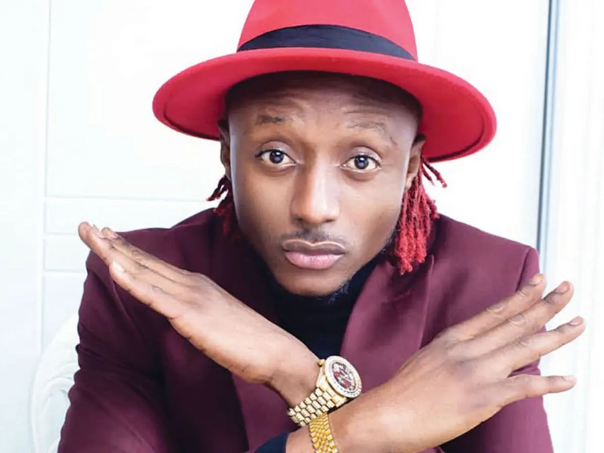Terry G makes a startling revelation: ‘I sing for the devil’
