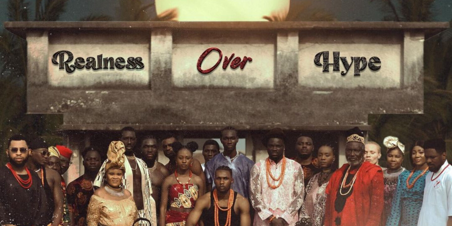 2Baba and Mayorkun join Victor AD on debut album ‘Realness Over Hype’