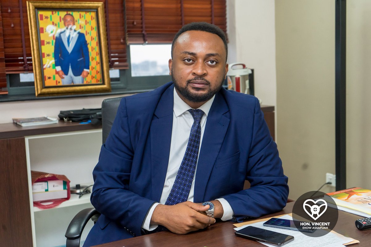 Vincent Assafuah Backs Anti-LGBTQ Bill, Opposes Imprisonment for Gays