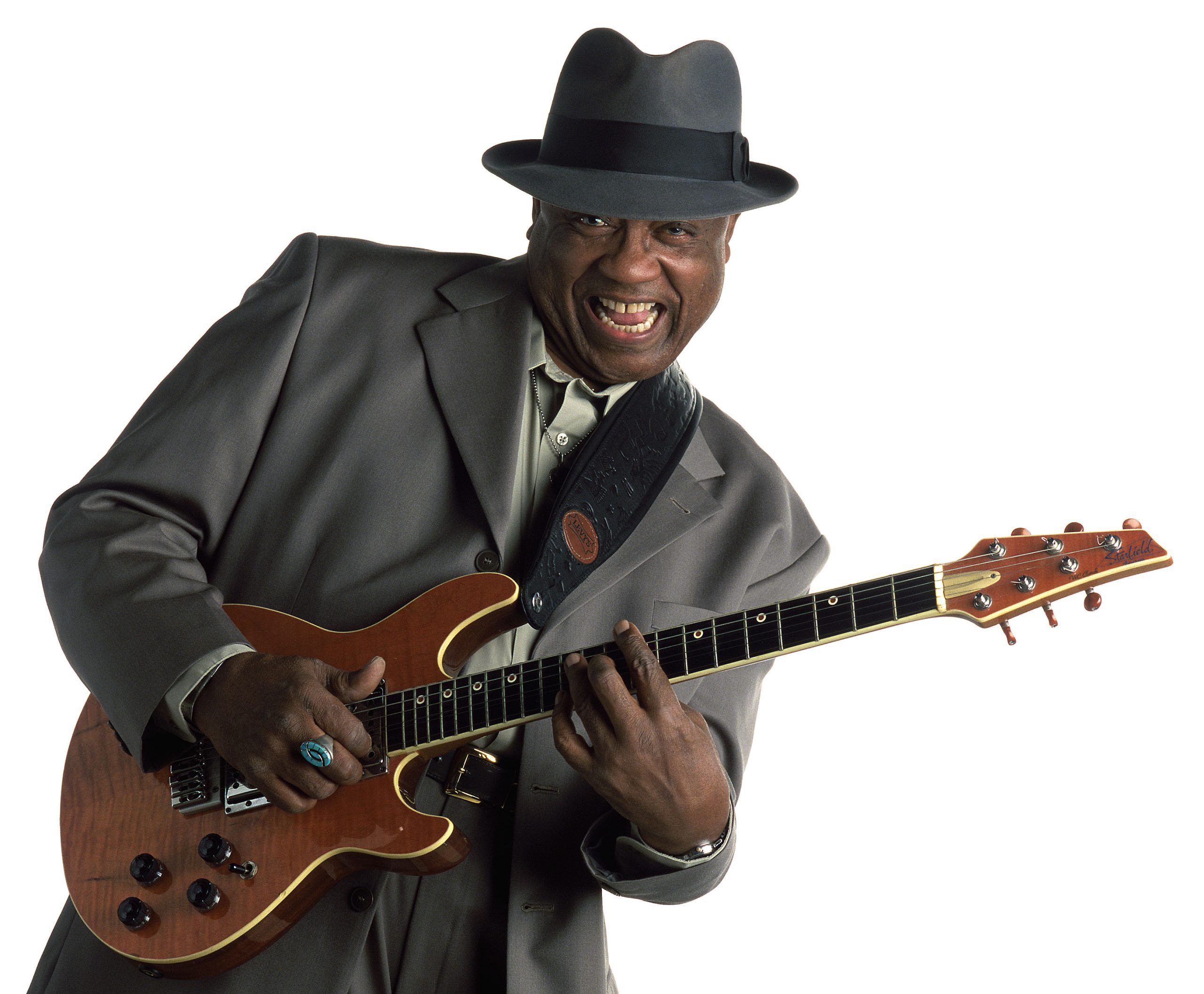 Who was W. C. Clark? Austin Blues Legend and Mentor to Stevie Ray Vaughan, Dies at 84