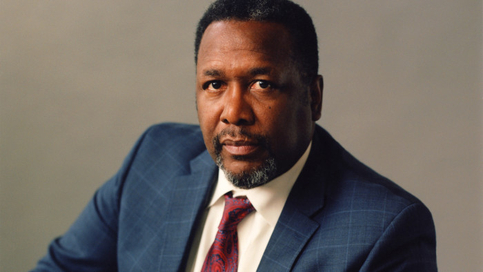 Where is Wendell Pierce from? Where does Wendell Pierce live?