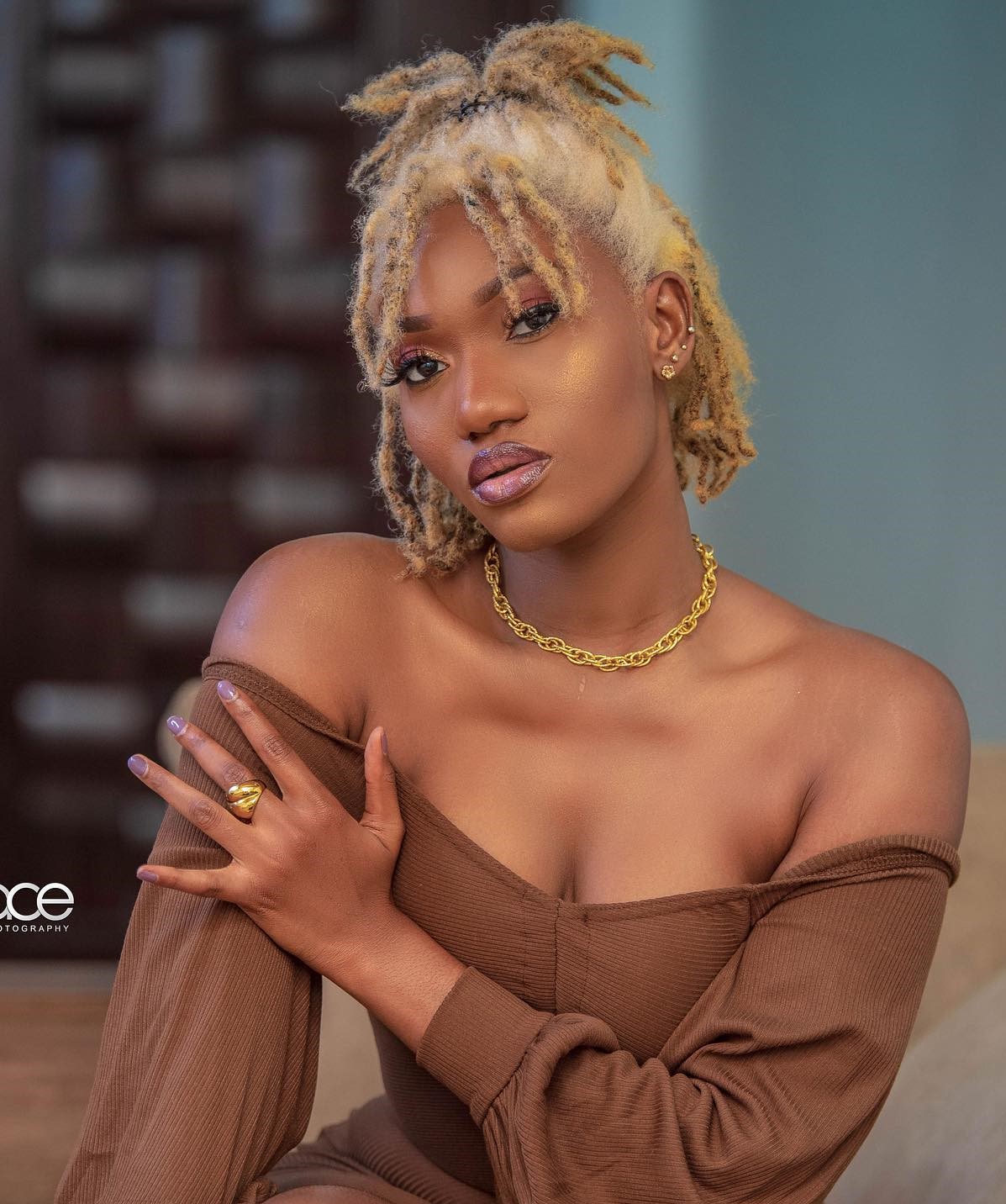 Wendy Shay’s iPhone 14PRO Max Lost After Concert at Duaya Nkwanta