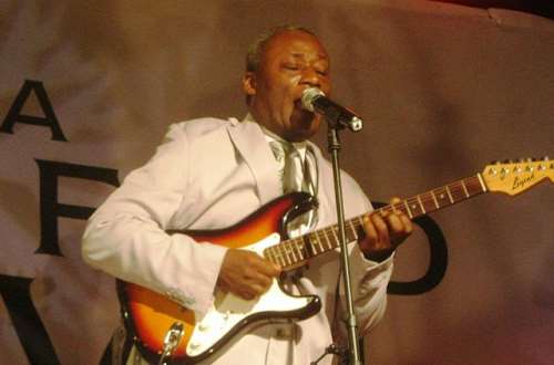 Burger Highlife Musician George Darko Dead