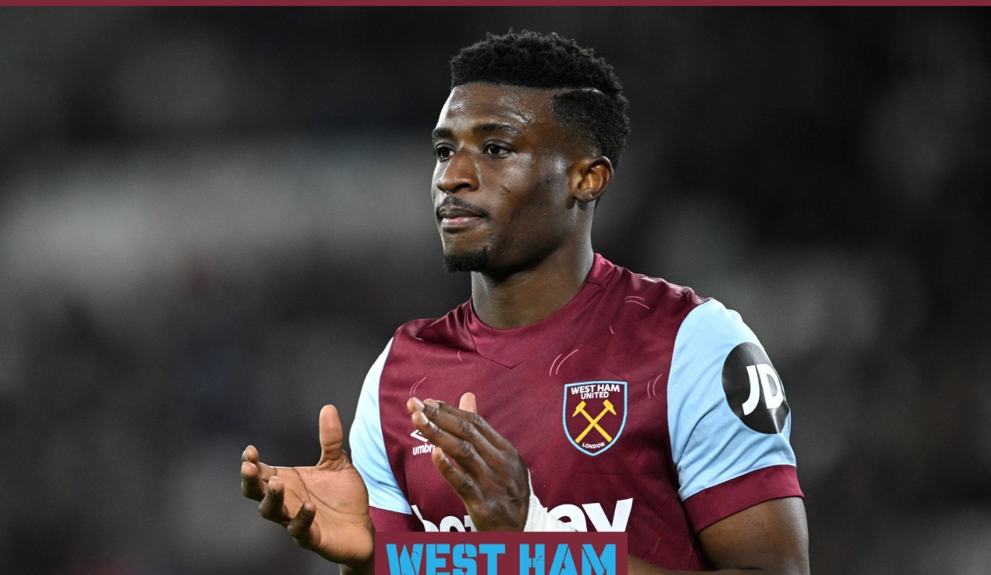 Liverpool Can’t Trigger Mohammed Kudus Release Clause