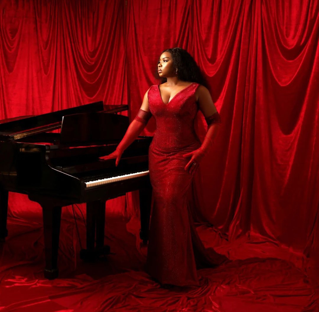 Yemi Alade Celebrates 35th Birthday with Stunning Photos