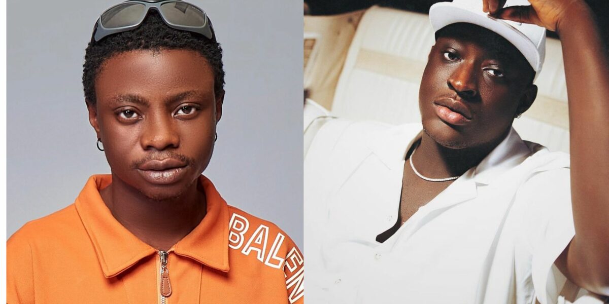 “I was told by Cater Efe that my 30% from Oyimo was N30m, but he only paid me 500k.” – Young Duu