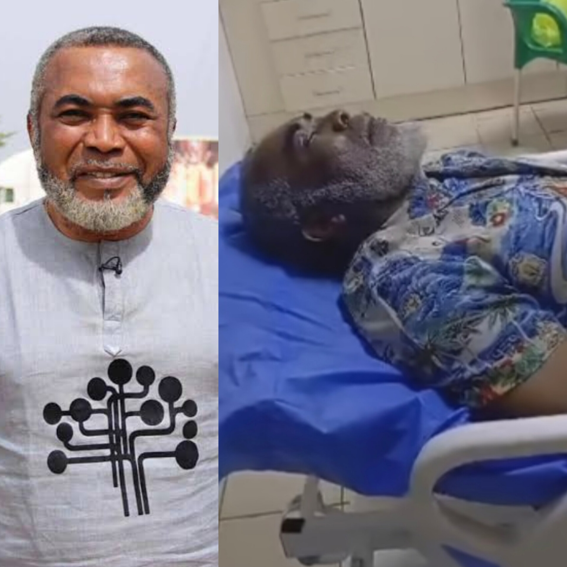 Actors Guild of Nigeria acknowledges Tinubu’s intervention in saving Zack Orji’s life