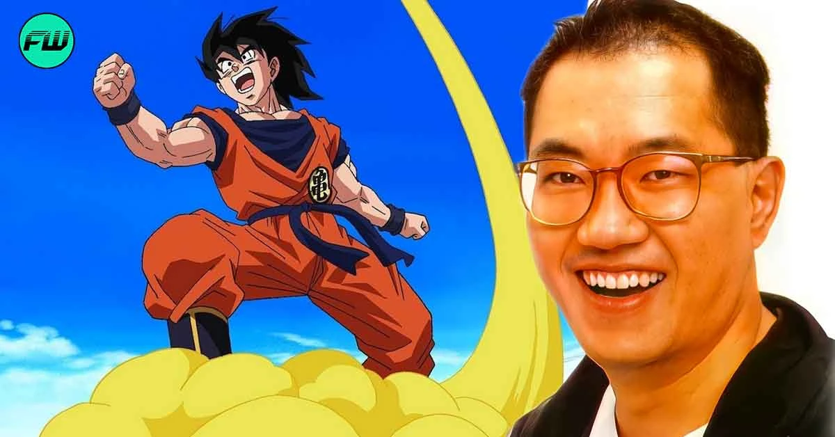 Renowned Dragon Ball creator, Akira Toriyama, passes away at the age of 68.