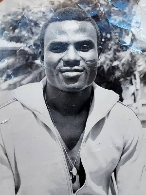 Emanuel Awuley Quaye, Legendary Ghanaian footballer passes away