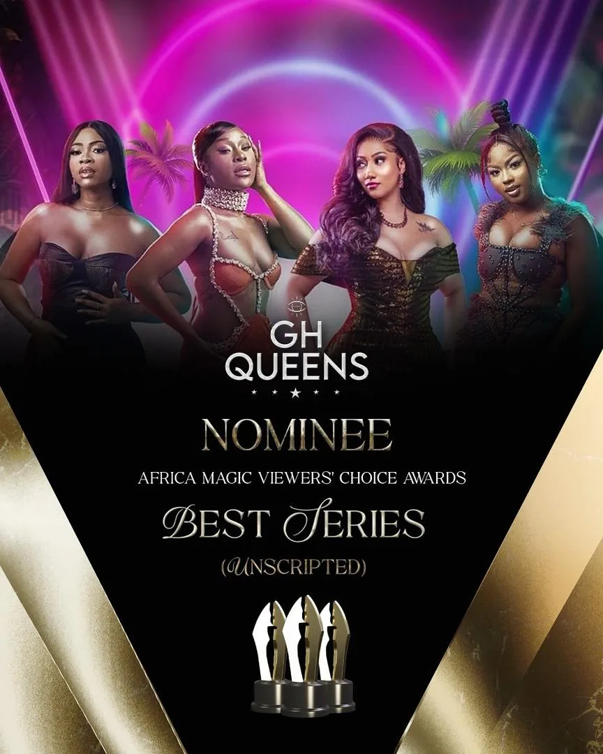 Ghanaian Filmmaker Ayebea ‘BZ’ Darko Earns AMVCA Nomination for “GH Queens”