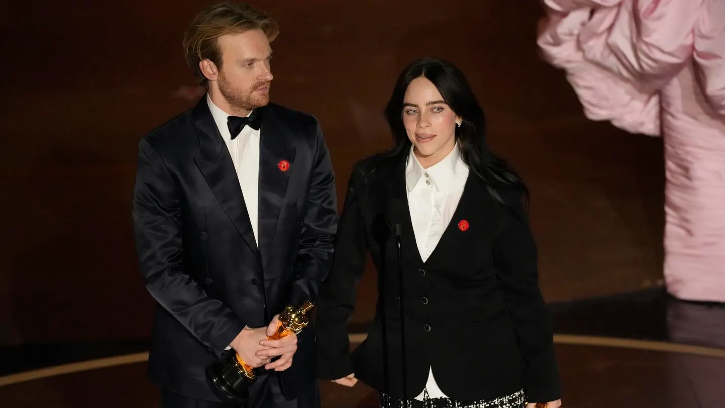 Billie Eilish Wins Oscar for Best Song with “What Was I Made For?” from “Barbie”