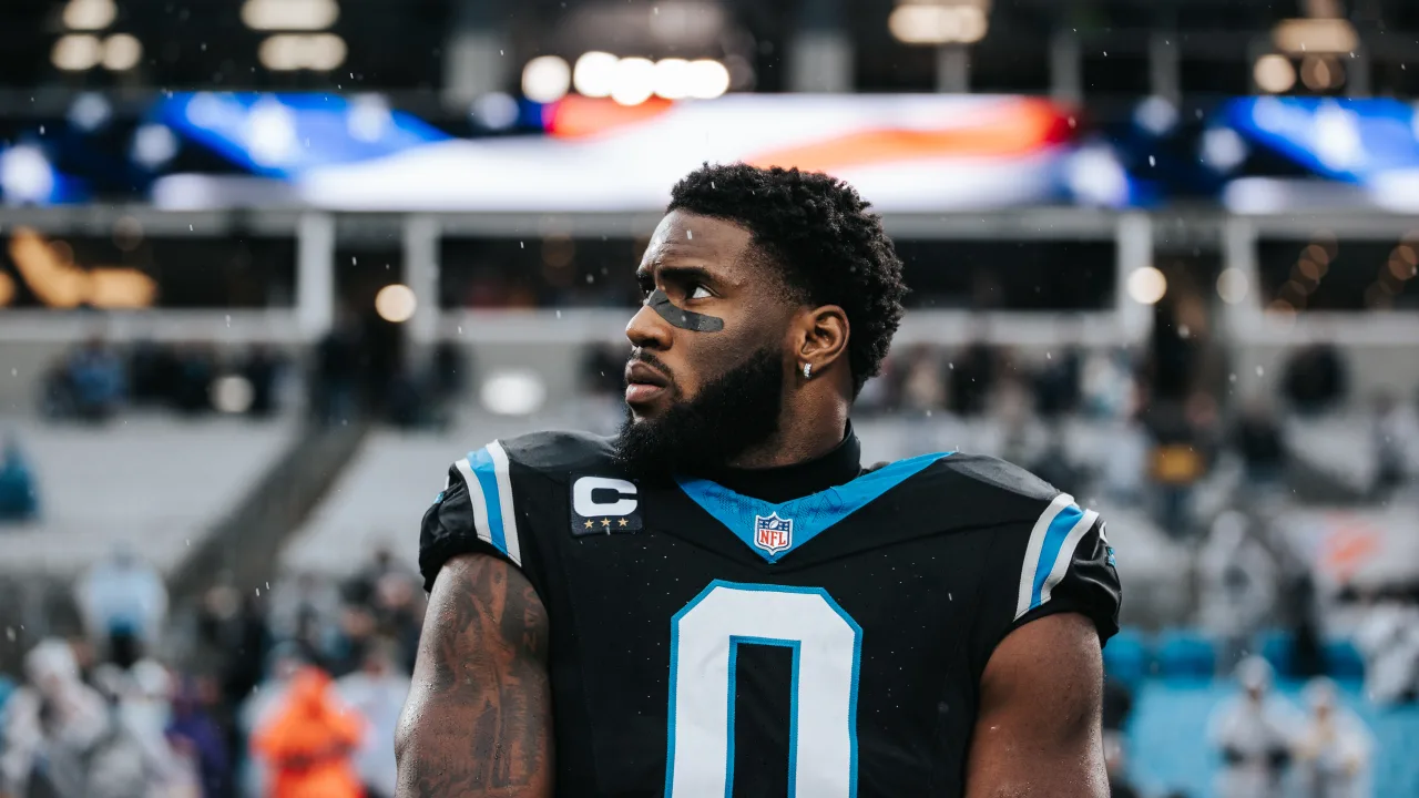 Brian Burns Traded to Giants for Draft Picks.