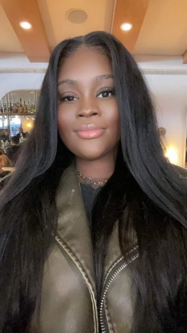 Ghanaian Lady in the U.S., Brittany Boateng Killed After Boyfriend Pushed her Into Traffic