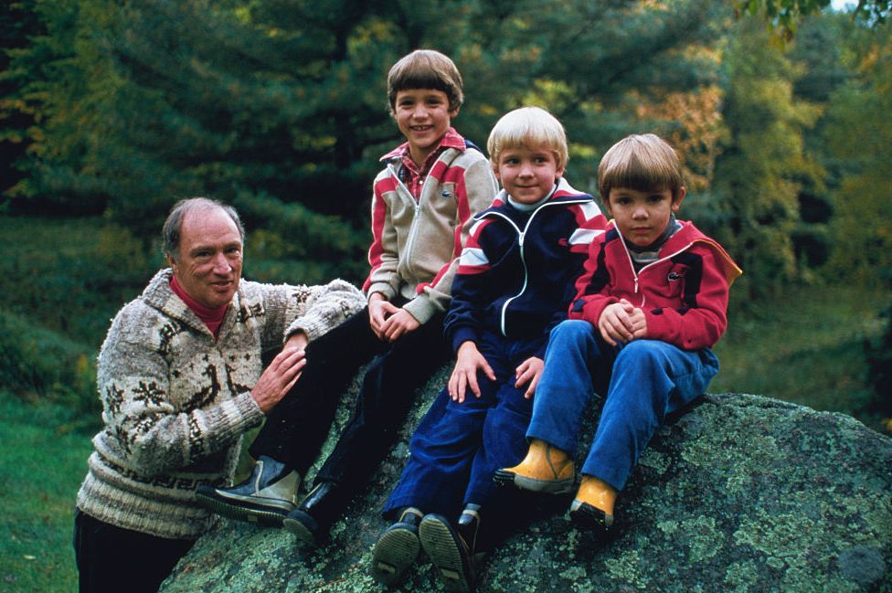Pierre Trudeau Children: Meet Justin Trudeau, Alexandre Trudeau, Sarah ...