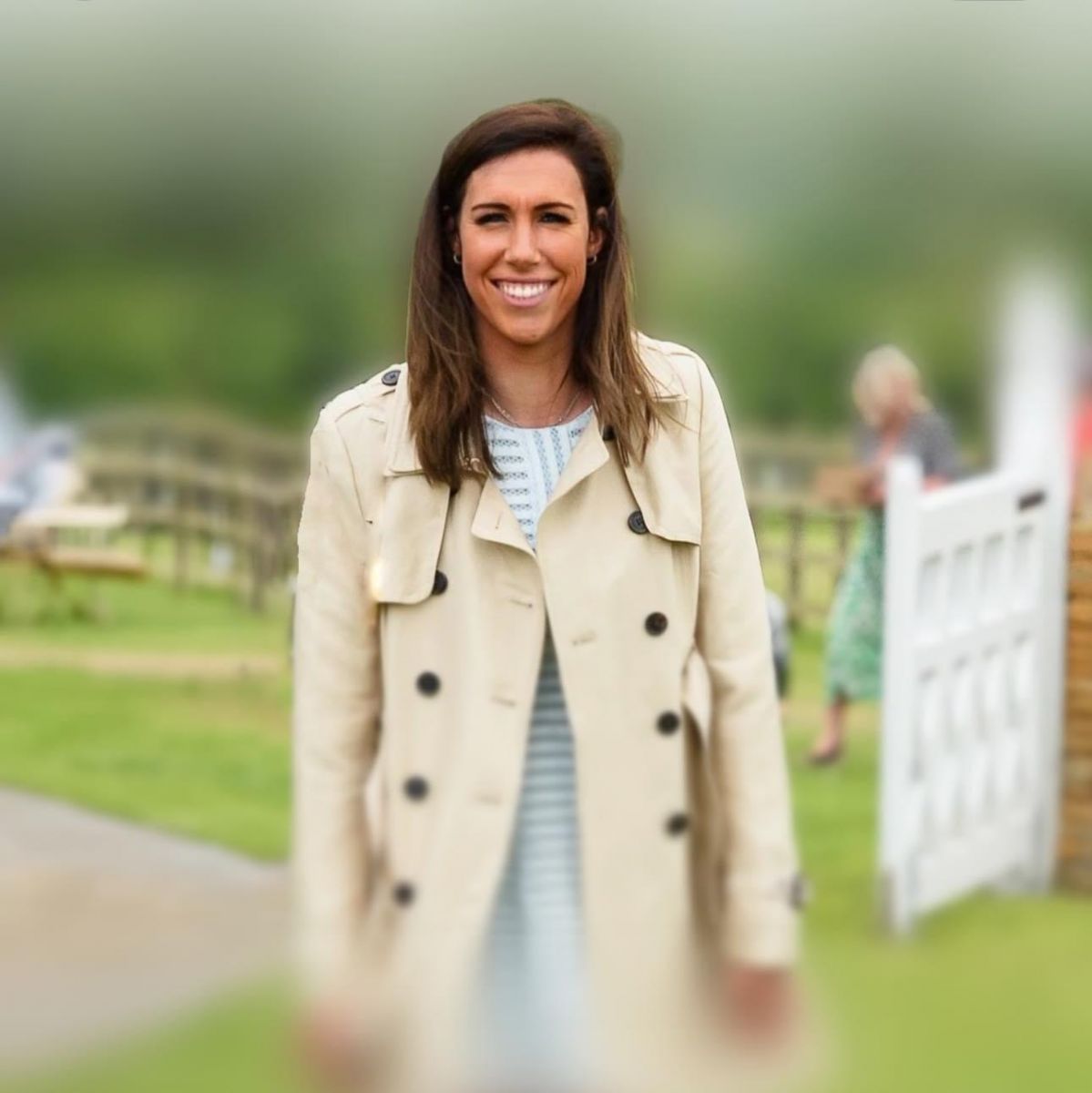 British Eventer Caroline March Dies at 31