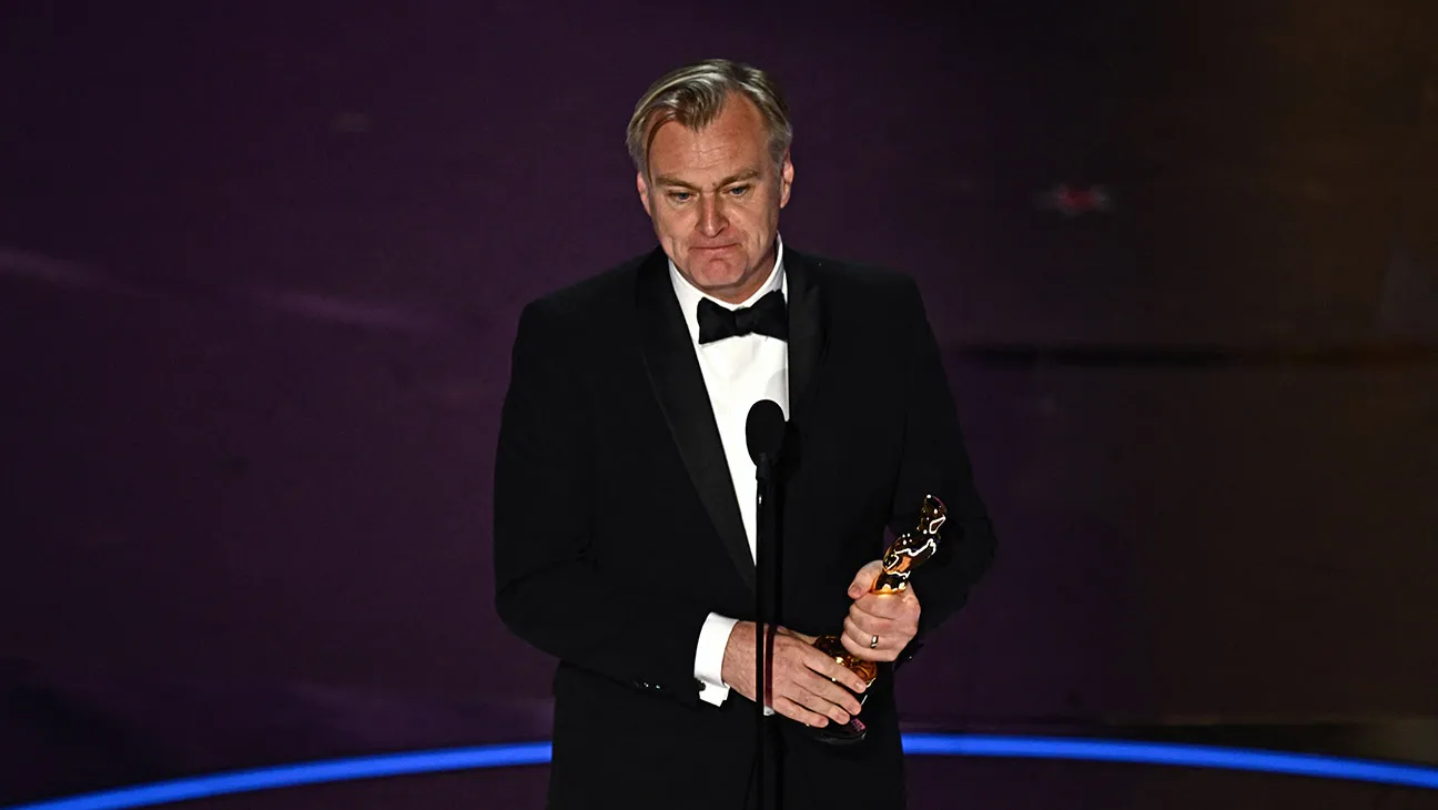 Christopher Nolan Wins First Ever Oscar for Directing “Oppenheimer”
