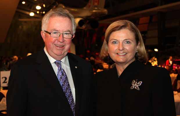 Joe Clark Wife: Meet Maureen McTeer