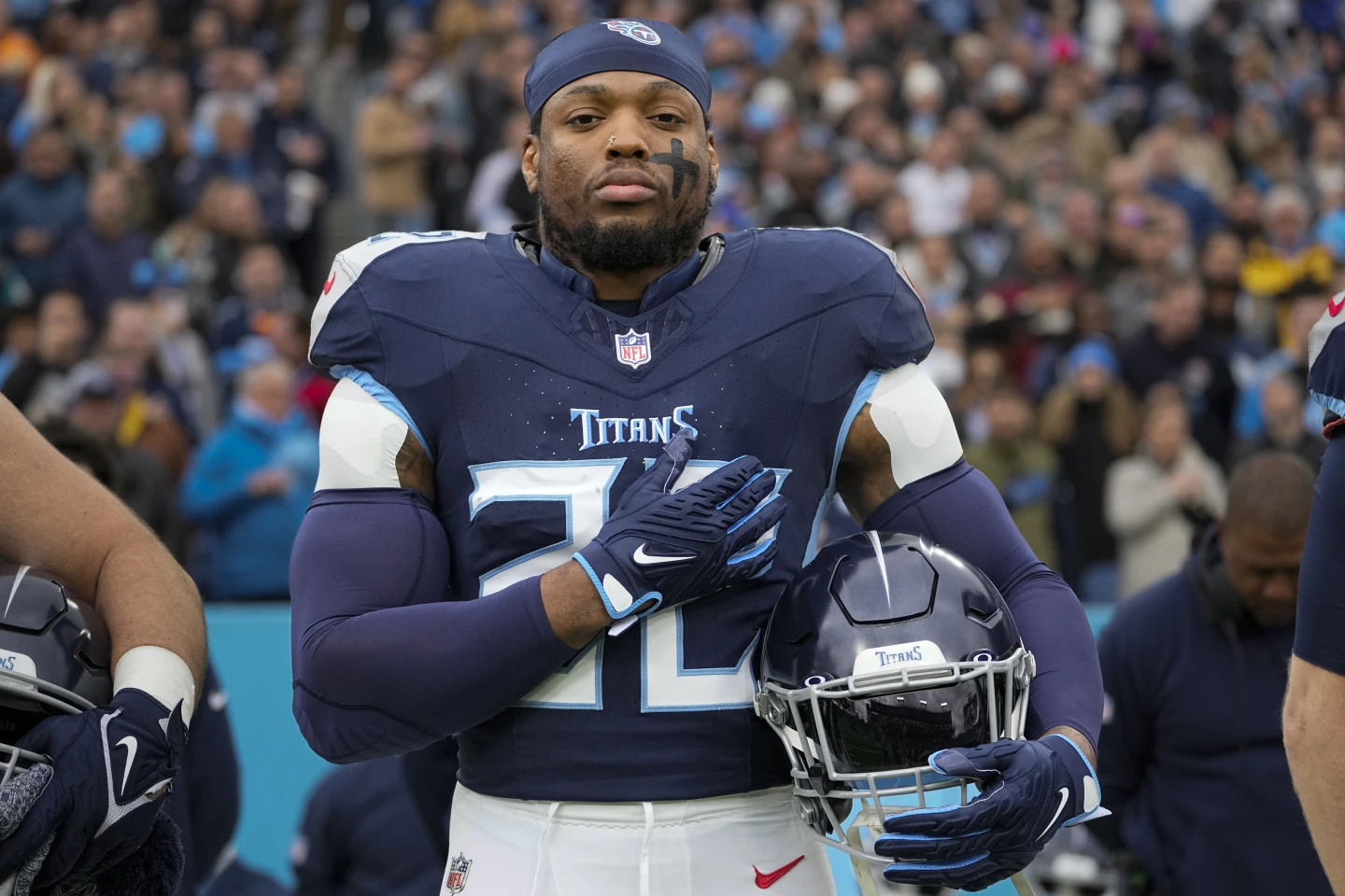 “Titans to Replace Derrick Henry with Tony Pollard, According to AP Source”