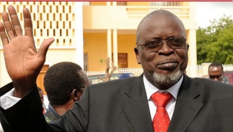 Son of Former Guinea-Bissau President Sentenced in US for Drug Trafficking to Finance Coup Attempt