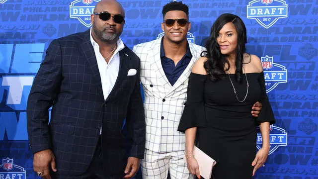 Jamal Adams Parents: Meet George Adams, Michelle Adams