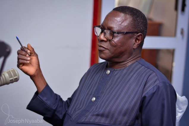 Former Talensi MP, John Tia Akologo, Passes Away