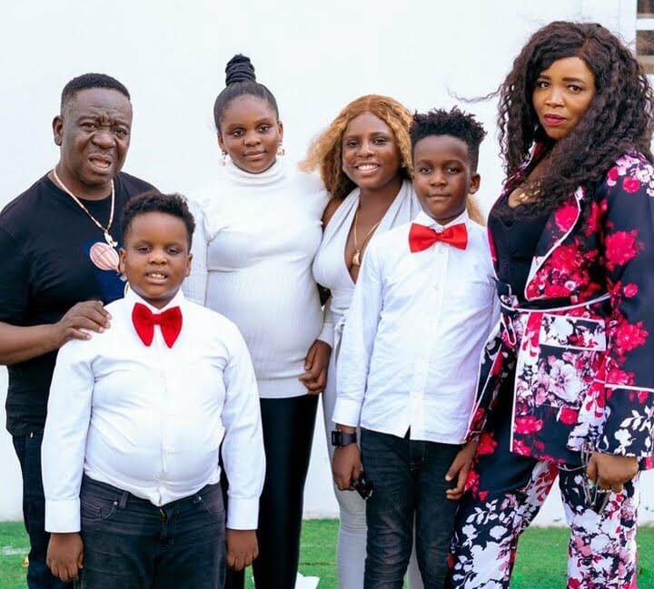 Who is Mr Ibu’s daughter? Meet Chelsea Okafor