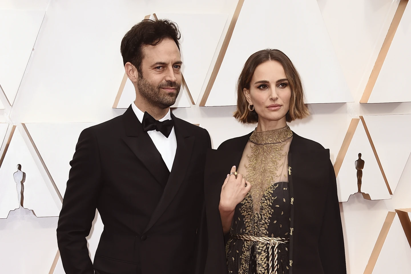 Natalie Portman and Benjamin Millepied divorce after 11 years.