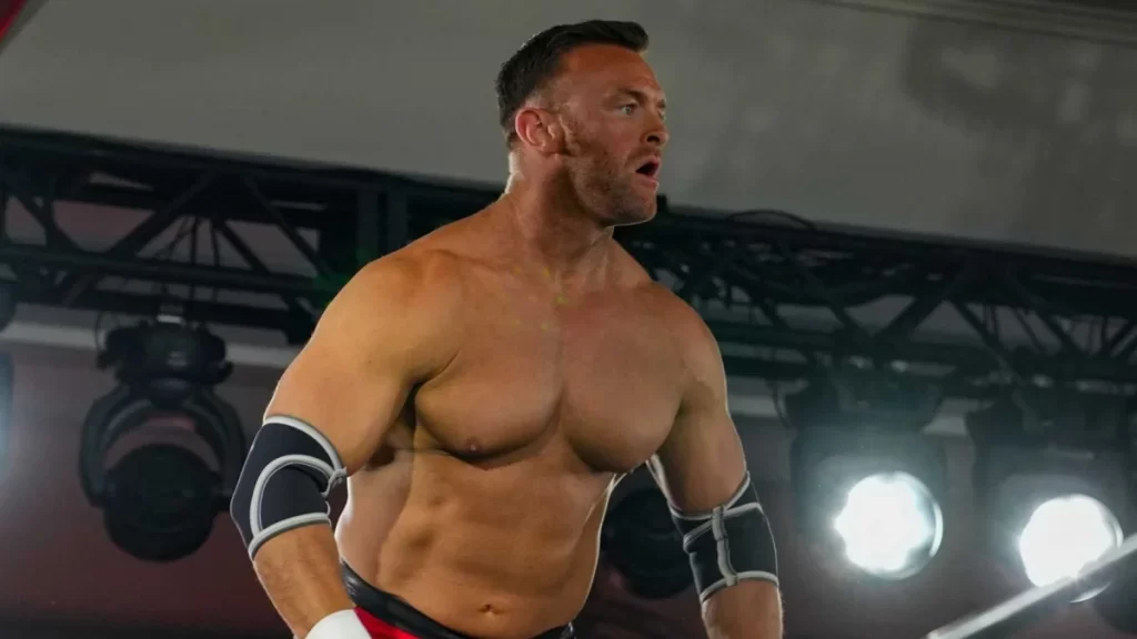 Nick Aldis