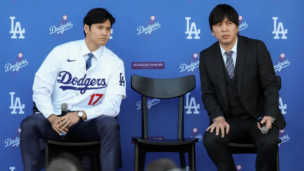 Shohei Ohtani’s Interpreter Fired Following Allegations of Theft