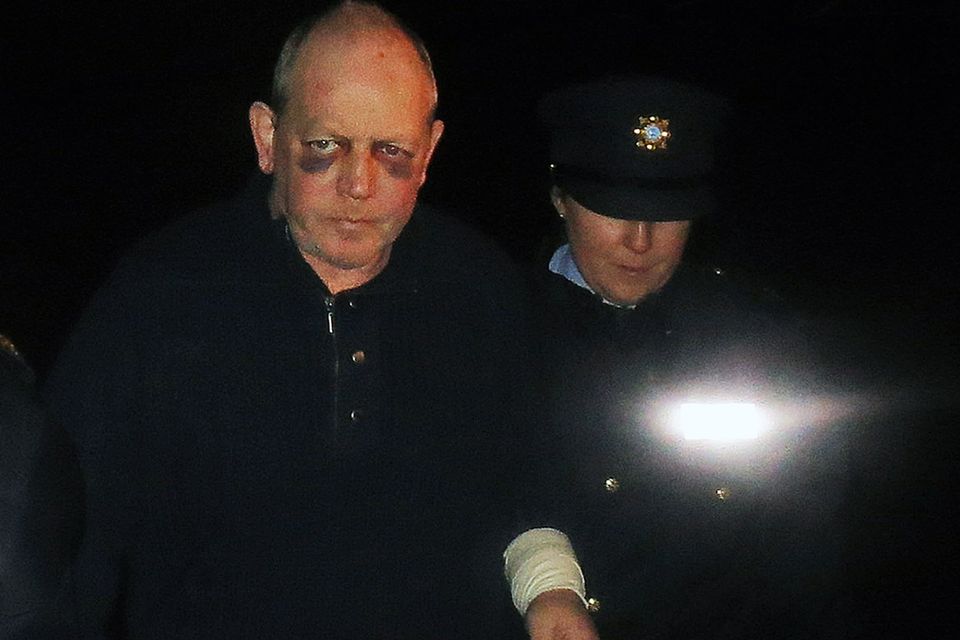 Pearse McAuley, Convicted Garda Killer, Found Deceased at Strabane Residence