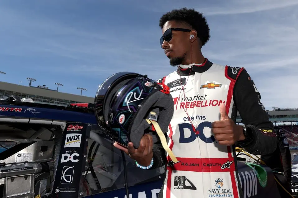 Rajah Caruth Age, Height, College, Stats, Family, Partner