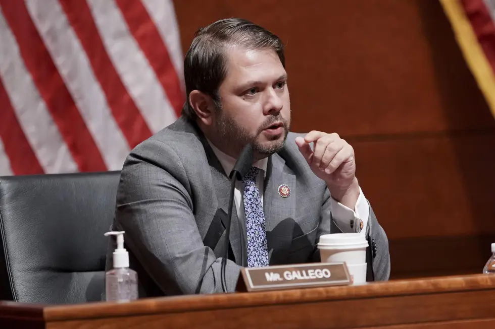 Ruben Gallego salary: What is Ruben Gallego salary?