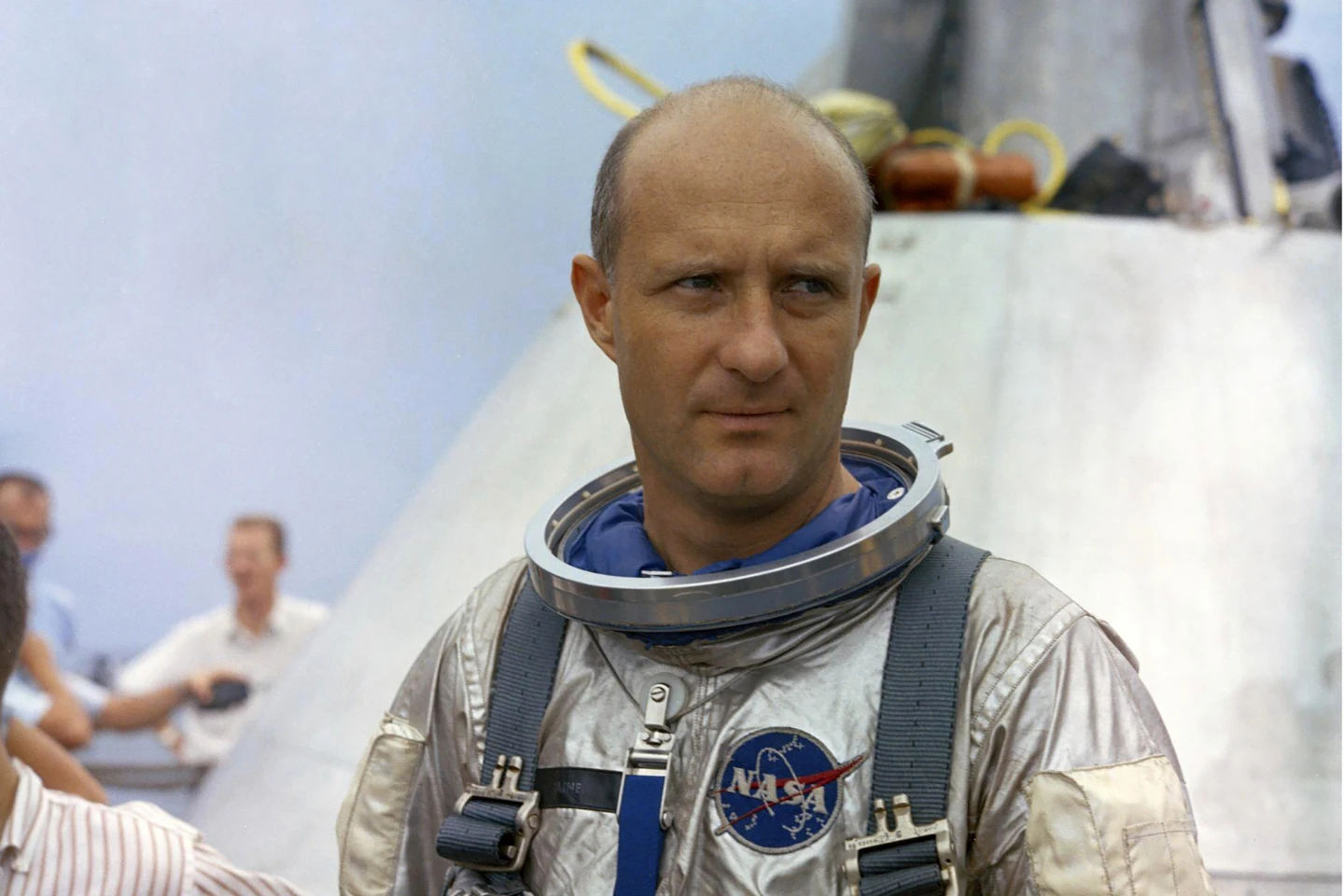 Apollo 10 Commander Astronaut Thomas Stafford Passes Away at 93