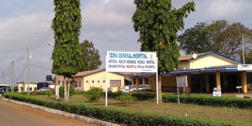 Tema General Hospital Confirms: No Casualties Recorded Amid Last Tuesday’s ‘Dumsor’
