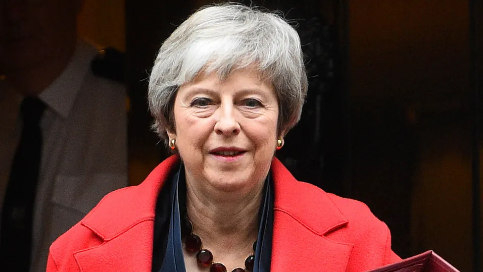 Conservative Ex-PM Theresa May to stand down at Next Election