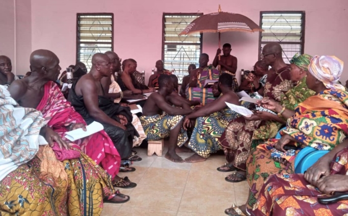 Wenchi Traditional Council Implements Ban on Drumming and Noise-Making, Cancels ‘Apoo’ Festival