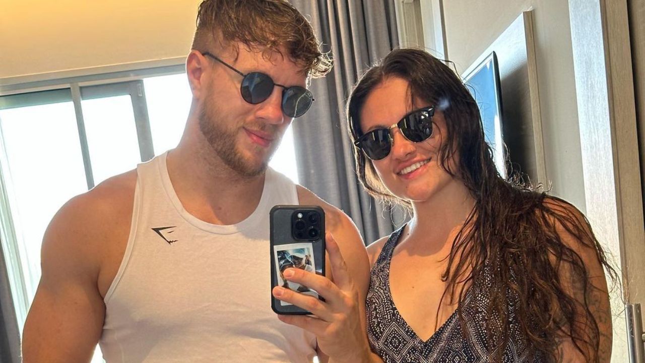 Will Ospreay Wife: Is Will Ospreay Married?