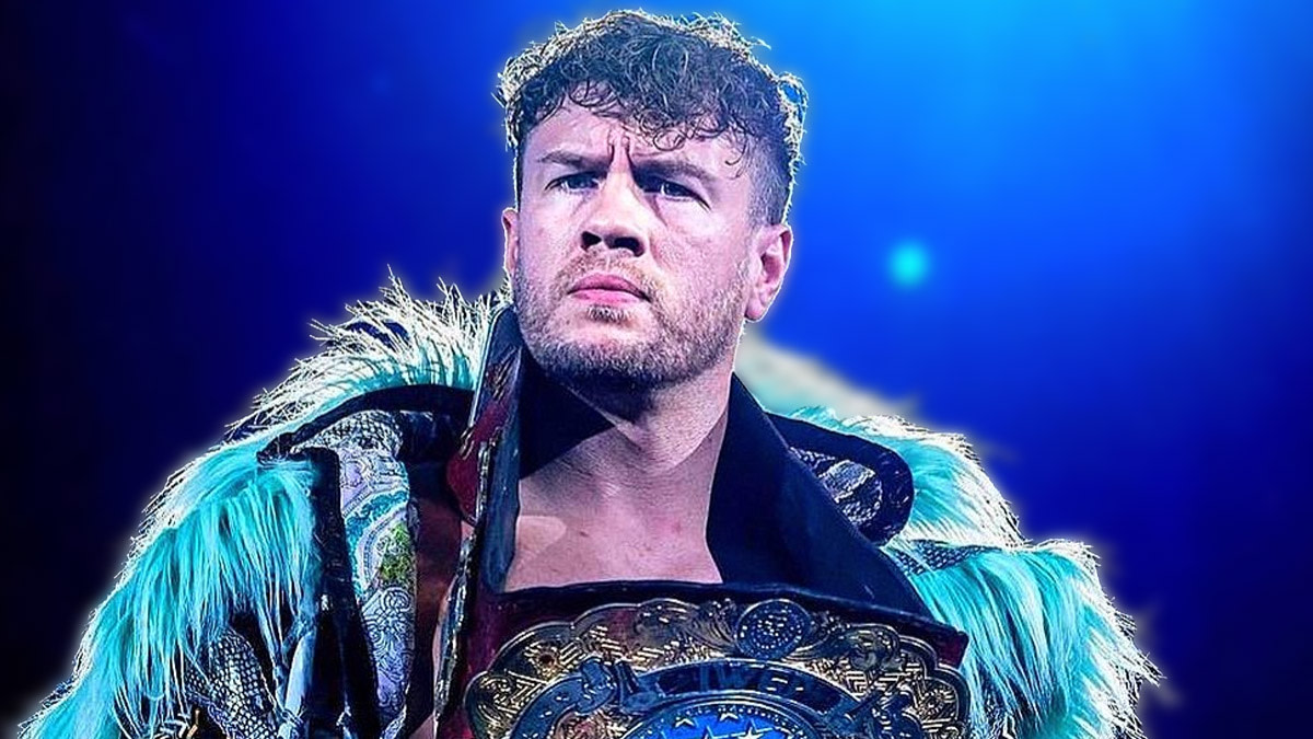 Will Ospreay Children: Does Will Ospreay have kids?