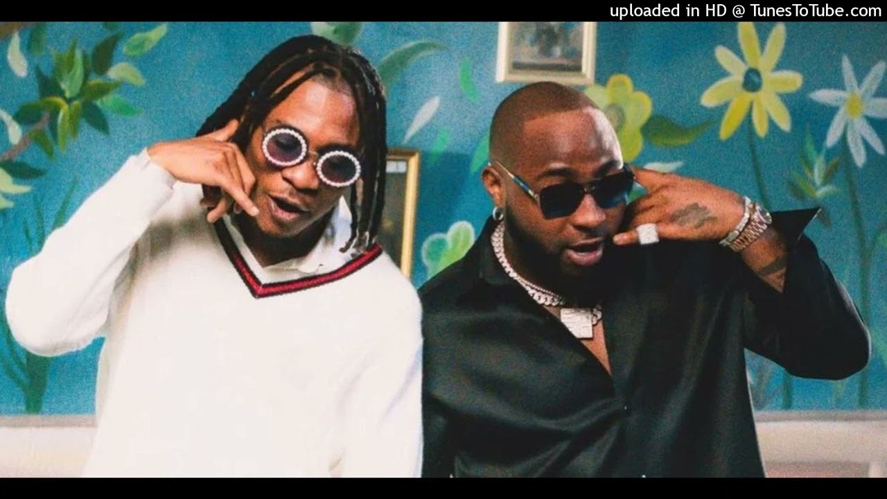 1Da Banton Takes Credit for Writing Davido’s “No Competition” Track