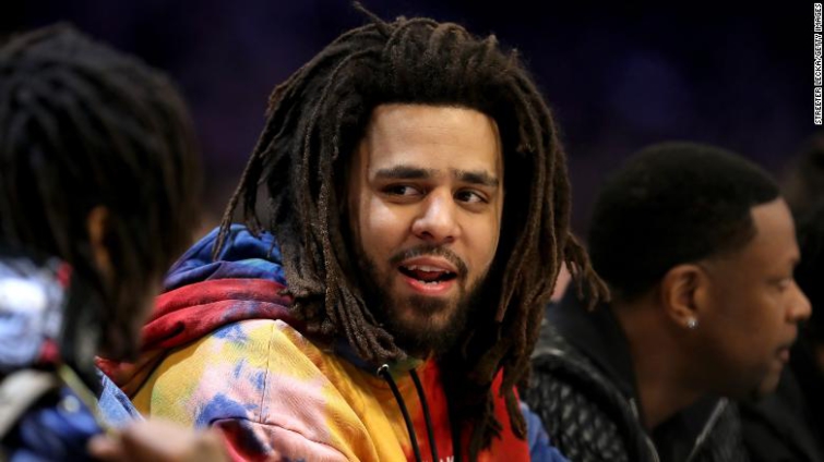 J. Cole Issues Apology for Kendrick Lamar Diss Track