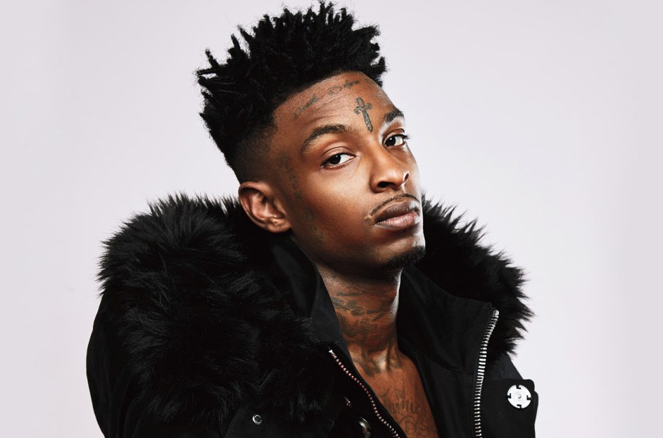 21 Savage Covers Wizkid’s Hit “Joro” in Surprise IG Live Performance