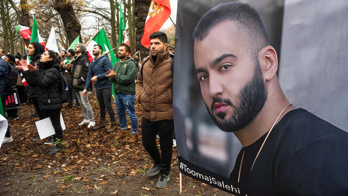 Who is Toomaj Salehi? All about the Iranian rapper sentenced to death for protesting