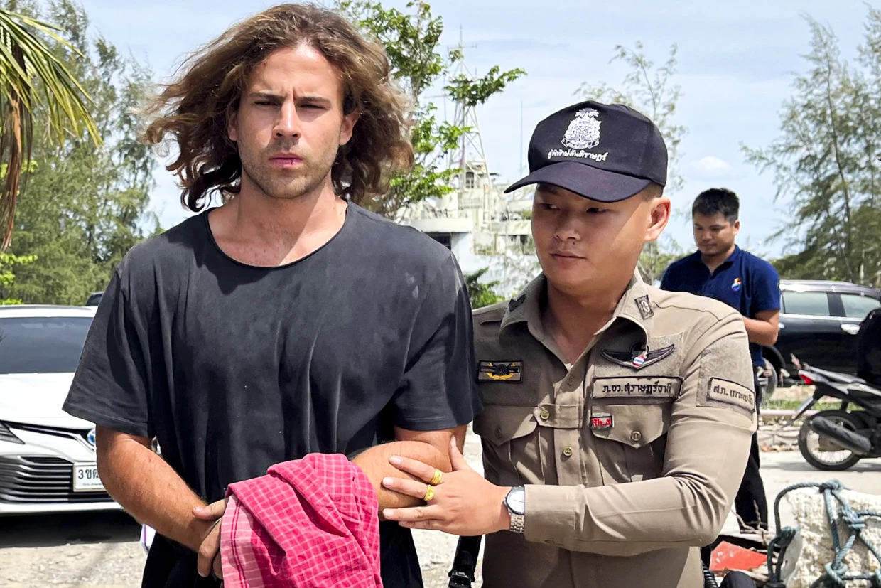 Son of Spanish film stars faces court trial for the killing of a Colombian surgeon