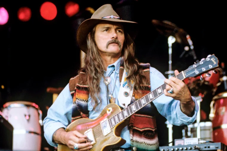 Dickey Betts, Co-Founder of the Allman Brothers Band, Passes Away at 80